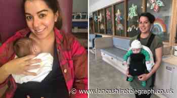 Lancashire mums praise local mental health service following perinatal struggles