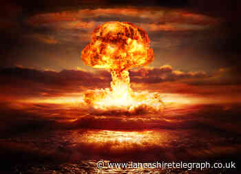 Letter: I fear the nuclear button will actually be pressed