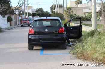 MANDURIA - «Parcheggi a pagamento lungo le marine: il nuovo Comandante della Polizia locale avrà dimenticato che insieme alle strisce blu occorre prevedere anche nuovi parcheggi liberi?» - ManduriaOggi