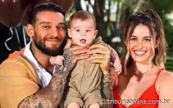 Lorena Carvalho fala sobre separação de Lucas Lucco: "Unidos pelo nosso filho" - Tribuna Online - Tribuna Online