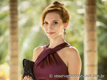 Lorena Comparato fala sobre cenas quentes em Rensga Hits, série sertaneja do Globoplay - Observatório da TV