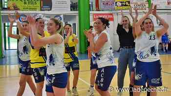 Caussade. La belle remontée des basketteuses en finale aller - LaDepeche.fr