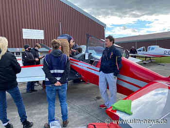 Wie landet ein Neu-Ulmer Wirt als Stuntman beim Film?