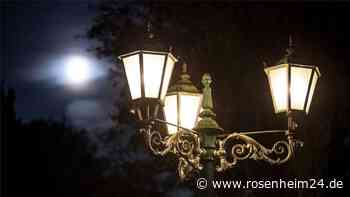 Wie beleuchtet man eine ganze Stadt?