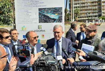 Catania, parcheggio "Sanzio", Falcone: «Sbloccata opera attesa da lustri» - Regione Sicilia