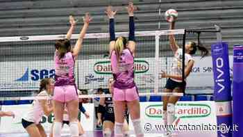 Pool Salvezza A2: Catania vince il derby con Aragona e si avvicina al secondo posto - CataniaToday