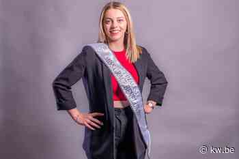 Chelsea Proost uit Middelkerke in running voor Miss Grace Benelux: “Ik wil aan iedereen tonen dat je nooit mag opgeven” - KW.be