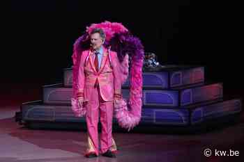 Middelkerke wordt op 30 juli voor 'One Night Only' dé musicalhoofdstad van Vlaanderen - KW.be