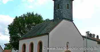 St.-Sebastian-Kapelle in Nennig-Wies Serie Kapellen im Kreis Merzig-Wadern - Saarbrücker Zeitung