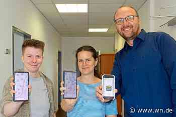 Spielplätze in Münster mit einer App finden