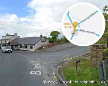 Great Harwood: Roads closed as emergency services deal with crash