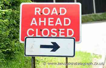 Great Harwood: Updates as several roads closed due to crash