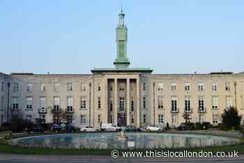 Waltham Forest Council worker's town hall asbestos exposure