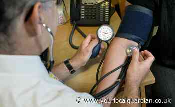 New data shows there are 2,200 patients for every GP in England