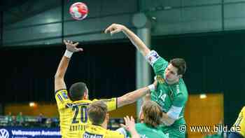 SC DHfK gegen Kiel: So plant Leipzig die Handball-Wende - BILD
