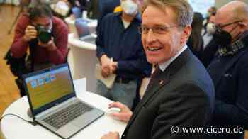 Wahl in Schleswig-Holstein - Schwarz-Gelb in Kiel wäre für die FDP wie ein Sechser im Lotto - Cicero Online