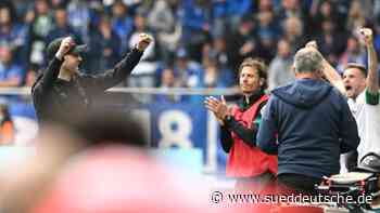 Werder ohne Trio gegen Kiel: "Fokus auf Freitag" - Süddeutsche Zeitung - SZ.de