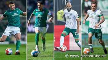 Werder Bremen ohne vier Spieler! Fehlt auch Leo Bittencourt gegen Kiel? - deichstube.de