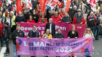 Neonazi-Demo am 1. Mai in Dortmund eskaliert – Polizei setzt Schlagstöcke ein - ruhr24.de