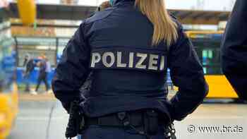 Würzburg: Erster bayerischer Sicherheitstag der Polizei - br.de