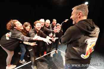 Saint-Paul-lès-Dax (40) : le théâtre d’impro, une cure de bonne humeur - Sud Ouest