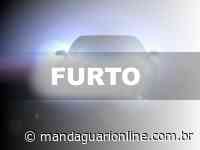 Veículo furtado é localizado em Jandaia do Sul - Mandaguari Online