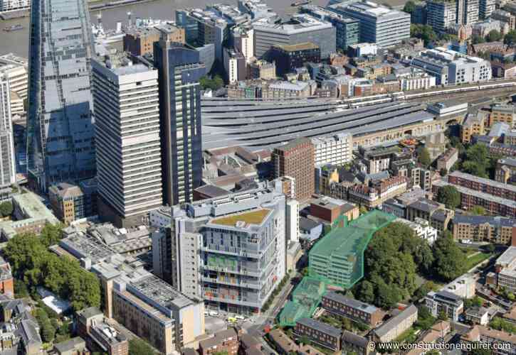 £350m London Bridge life sciences hub advance