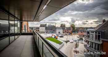 Beringenaren krijgen tijdens Stadstour inkijk op uitbouw van de stad - Het Laatste Nieuws