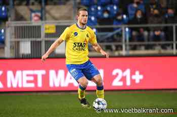 UPDATE: Anderlecht wil Gillet, maar wel enkel als speler voor beloftenploeg