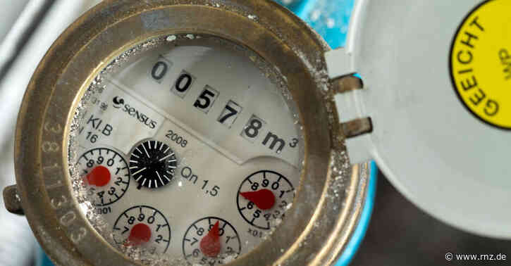 Mannheim:  85-Jährige wird von falschen "Wasserwerkern" betrogen