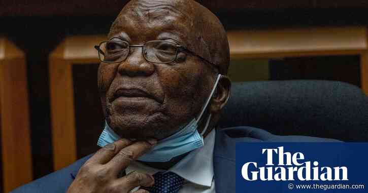 Jacob Zuma sought to hand state assets to allies, finds corruption report