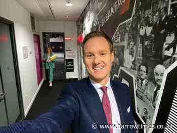 Dan Walker reveals when he will leave BBC Breakfast for Channel 5