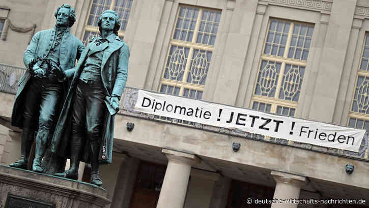 Offener Brief an Bundeskanzler Olaf Scholz: "Deeskalation jetzt"