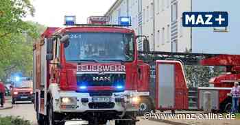 Bad Belzig: Mehr Geld für die Feuerwehr in Bad Belzig - Nur eine gute Geste - ein Kommentar - Märkische Allgemeine Zeitung