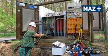 Zum Feierabend geht Licht in Bad Belzig, Schmerwitz und Umgebung aus - Märkische Allgemeine Zeitung