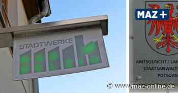 Insolvenz der Stadtwerke Bad Belzig: Staatsanwaltschaft prüft Anfangsverdacht auf Verschleppung - Märkische Allgemeine Zeitung