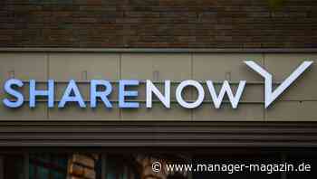 Share Now: Stellantis übernimmt Carsharing von BMW und Mercedes