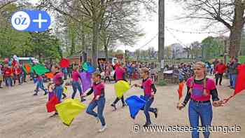 Tag der Arbeit in Stralsund: DGB-Chef warnt vor sozialen Konflikten - Ostsee Zeitung