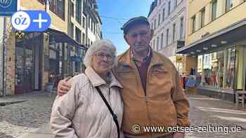 Stralsund: 70 Jahre Ehe - Paar feierte Gnadenhochzeit - Ostsee Zeitung