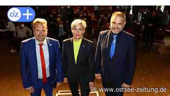 Live-Stream zur OB-Wahl in Stralsund: Wer punktet beim Frauen-Talk? - Ostsee Zeitung