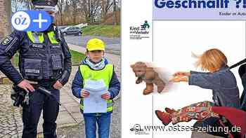 OZ-Kolumne aus Stralsund: Grundschüler verteilen Strafmandate - Ostsee Zeitung