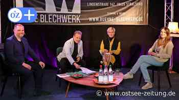 Stralsund: Triell der OB-Kandidaten – was die Bewerber im Bereich Kultur ändern wollen - Ostsee Zeitung