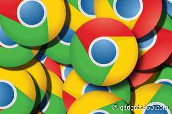 Government Warns Google Chrome Users of 'Highly Severe' Vulnerabilities, Urges to Install Latest Update