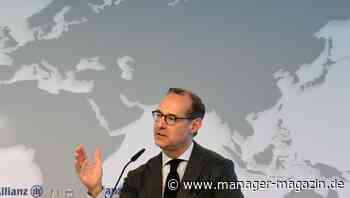 Allianz: Der Fondsskandal in den USA schwelt weiter und macht Führungsspitze nervös