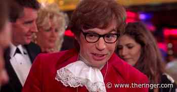 ‘Austin Powers: International Man of Mystery’ With Bill Simmons, Chris Ryan, and Sean Fennessey - The Ringer