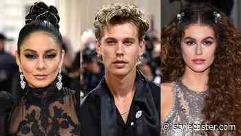 Vanessa Hudgens, Austin Butler Reunite at Met Gala 2022 Amid Kaia Gerber Relationship - STYLECASTER