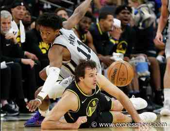 Spurs want to host 'home' games in Austin, Mexico. Are they leaving San Antonio? - San Antonio Express-News