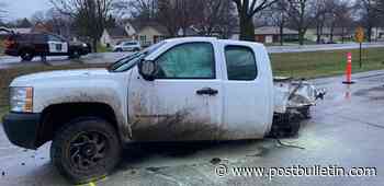 Driver arrested after evading Austin police, failing alcohol test - Rochester Post Bulletin