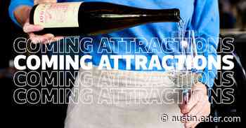 New Wine Bar Neighborhood Vintner Is Opening in Austin - Eater Austin