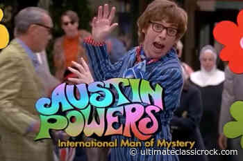 25 Years Ago: 'Austin Powers' Scores a Groovy Hit for Mike Myers - Ultimate Classic Rock